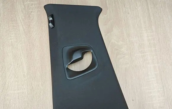 BMW 5 G30 G31 G38 (B) pillar trim (top) 7384527