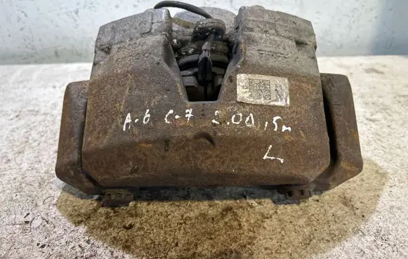 Audi A6 S6 C7 4G Front brake caliper
