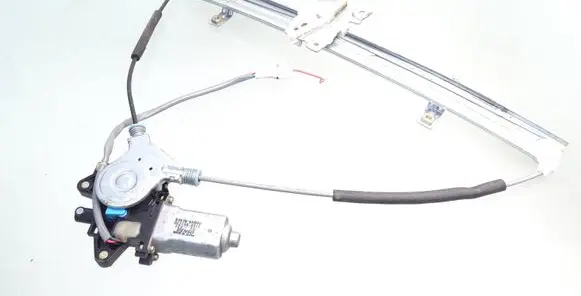 Suzuki Grand Vitara I Front door window regulator with motor 8343065000 0621008911