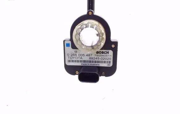 Toyota Avensis T250 Steering angle sensor 0265005487 8924502020 790040511