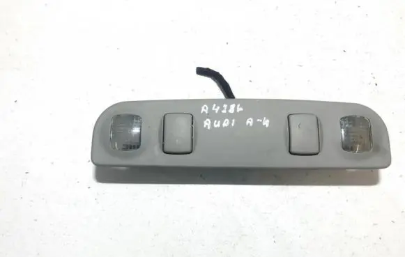 Audi A4 S4 B6 8E 8H Rear seat light 8e0947111a 1722