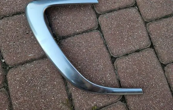 Opel Insignia A Coupe rear side trim panel 13222211-