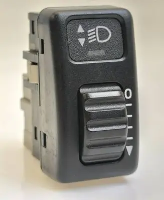 Volvo 850 Headlight level height control switch 6849810 95W42K