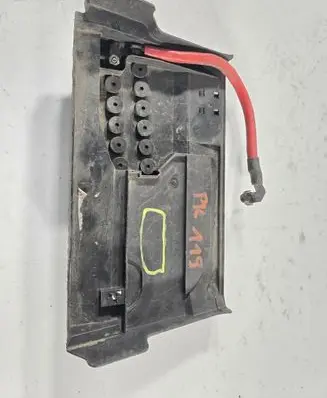 Volkswagen Polo IV 9N3 Battery box tray 6Q0937550F