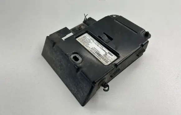 Jaguar XF X250 Blind spot module 9X2314D453AF ECD303004