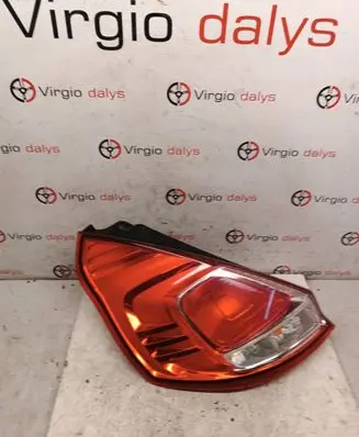 Ford Fiesta Rear/tail lights C1BB13405A