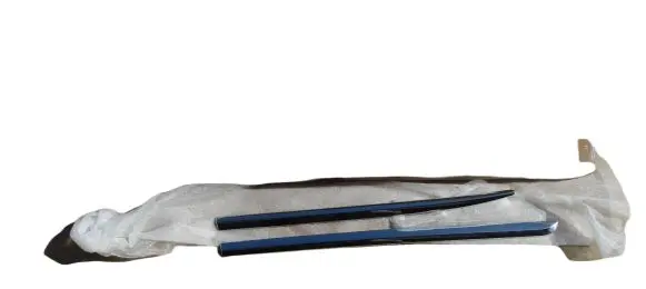 Toyota Yaris Side skirt rear trim PZ415-B2491-ZB PZ415-B2491-Z2 PZ415-B2491-Z4