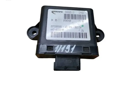 Volvo V50 Comfort/convenience module 4N5T9S338AA 8621154 09753009905