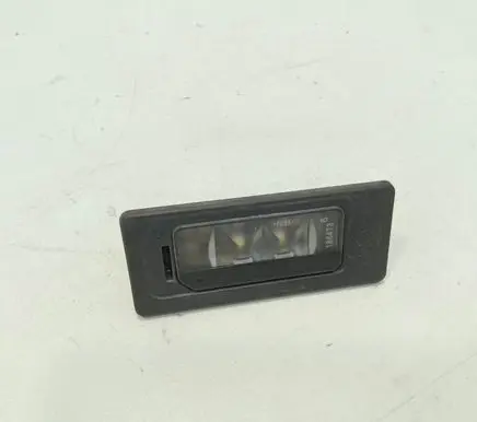 Volkswagen Golf VII Number plate light 011202