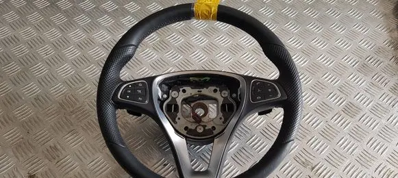 Mercedes-Benz C W205 Steering wheel A0004601803
