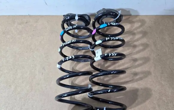 Hyundai i10 Rear coil spring 55335K7000