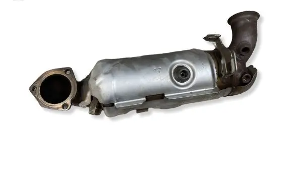 Citroen DS7 Crossback Catalyst/FAP/DPF particulate filter 9824061080