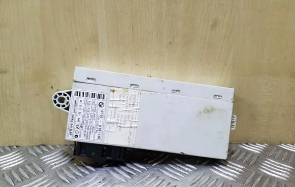 BMW 5 E60 E61 Comfort/convenience module 61356981416 5WK49412LBF