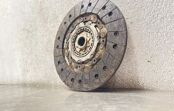 Opel Astra J Clutch pressure plate 324055810