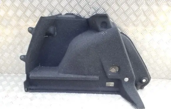 Volkswagen e-Golf Trunk/boot side trim panel 5G6867427G