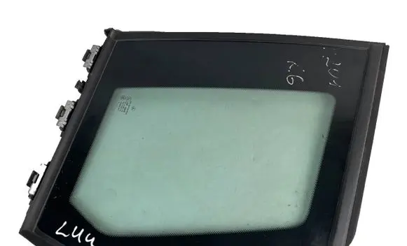 Mercedes-Benz GLK (X204) Rear side window A2046702512