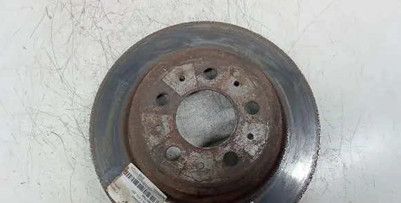 Volvo S80 Rear brake disc