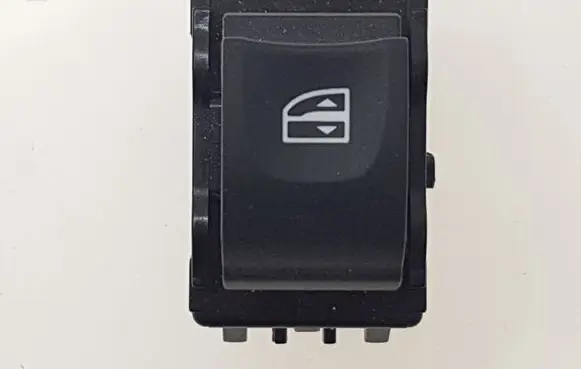 Renault Talisman Electric window control switch 254214896R