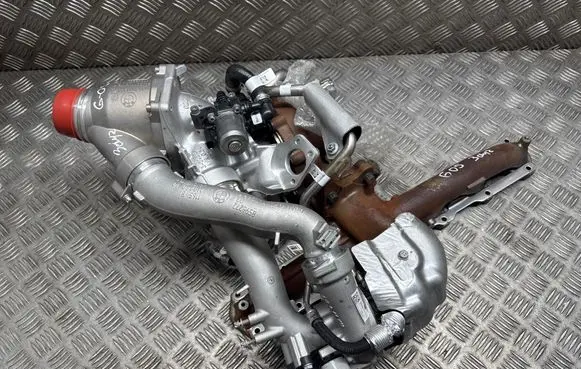 BMW X5 G05 Turbo 9886709 9886707