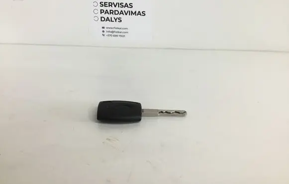 Ford Transit Ignition key/card 