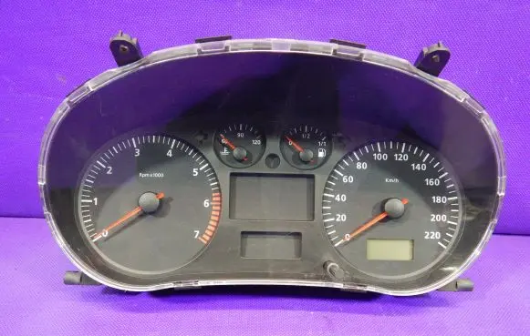 Seat Ibiza II (6k) Speedometer (instrument cluster) 6K0920850M