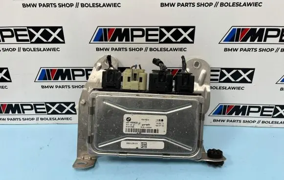 BMW X6 E71 Electric power steering pump 6854033