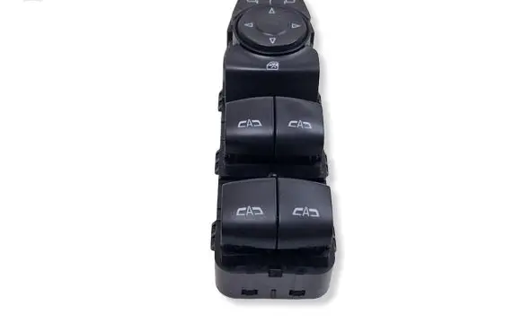 Opel Insignia B Electric window control switch 84211877 D1A217B