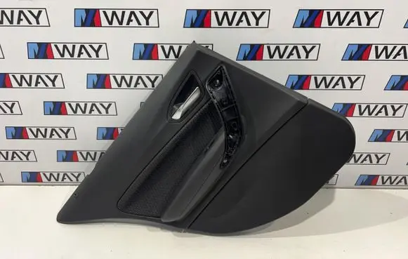 BMW 1 F20 F21 Front door card panel trim 7240403