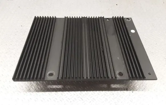 Volvo V50 Sound amplifier 30732823