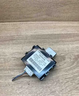 Toyota Auris 150 Other control units/modules 8902012010 2370004250 WithPlug