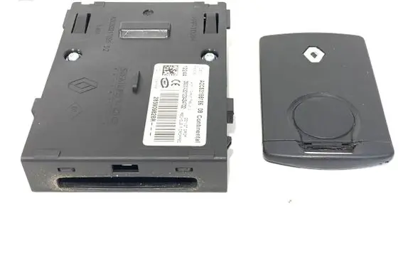 Renault Scenic III - Grand scenic III Ignition lock 285909828R