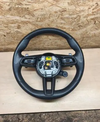 Porsche Cayenne (9Y0 9Y3) Steering wheel 9Y0419091 9Y0419091NF