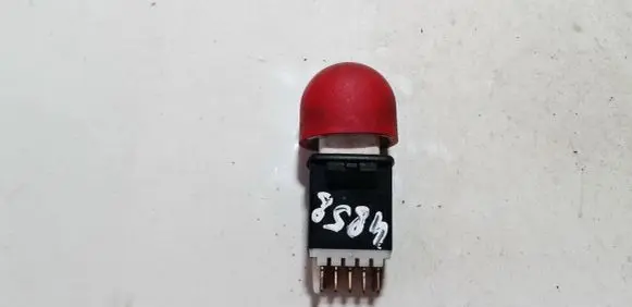 Renault Twingo I Hazard light switch 822444 33838B