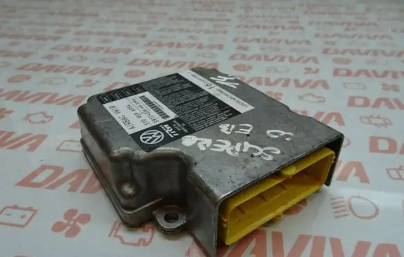 Skoda Superb B5 (3U) Airbag control unit/module 3T0959655A