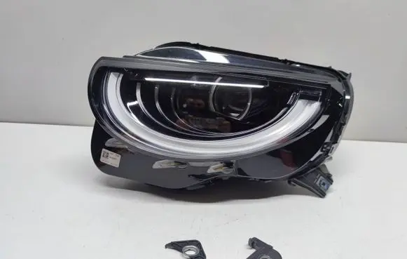Fiat 500E Headlight/headlamp 00521400320 25D23-A