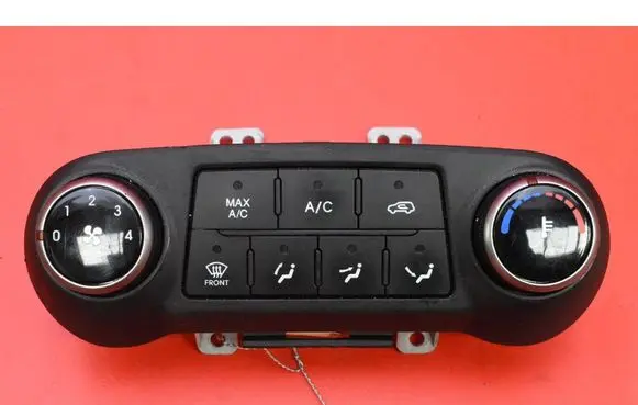 Hyundai ix35 Climate control unit 972502Y001TAN
