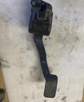 Citroen Berlingo Accelerator throttle pedal 0280755037 9655467380