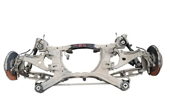 Subaru Impreza III Rear axle beam 