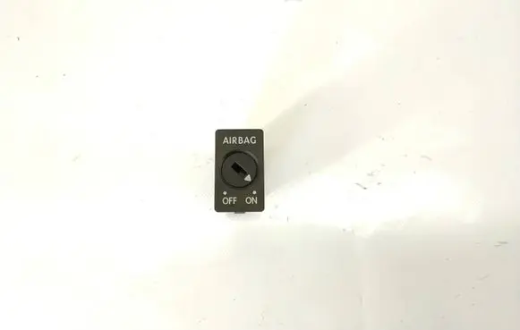Seat Altea XL Passenger airbag on/off switch 5P0919237B