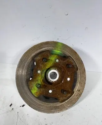 Chatenet CH26 CH28 CH30 Front wheel hub spindle knuckle 81504A