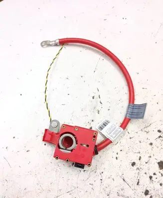 BMW X1 E84 Positive cable (battery) 9217018