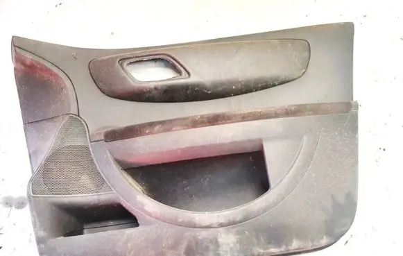 Citroen C4 I Front door card panel trim 9646270877