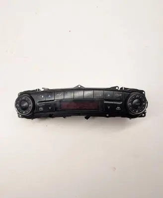 Mercedes-Benz E W211 Climate control unit 2118300685 00120204