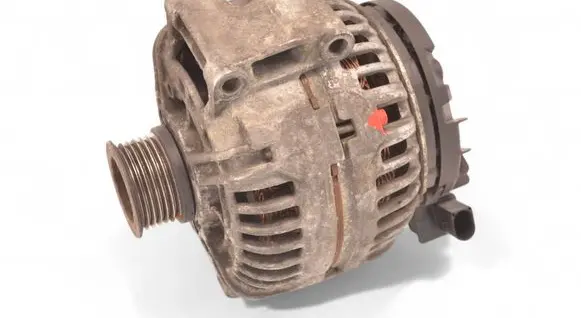 Mercedes-Benz CLS C219 Generator/alternator A2721540102 0124625023