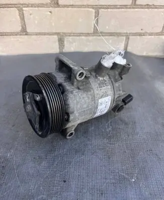 Air conditioning (A/C) compressor (pump)