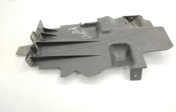Chevrolet Captiva Intercooler air guide/duct channel 20907214