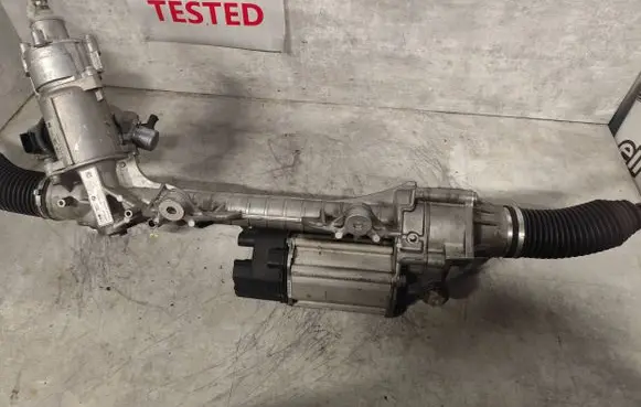 BMW 5 F10 F11 Steering rack 7806434146 00086048