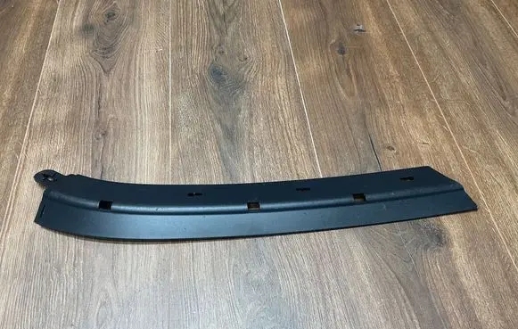 Jaguar F-Type Front bumper splitter molding EX53-17F018-AB