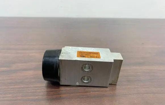 Hyundai Ioniq Air conditioning (A/C) expansion valve DX1T1CWFAA02