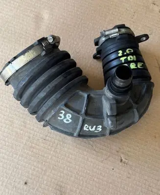Audi A4 S4 B7 8E 8H Air intake hose/pipe 4F0129615E